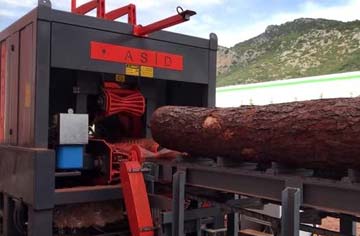 Burdur’da Orman İşlerinde Çığır Açacak Makine Üretildi